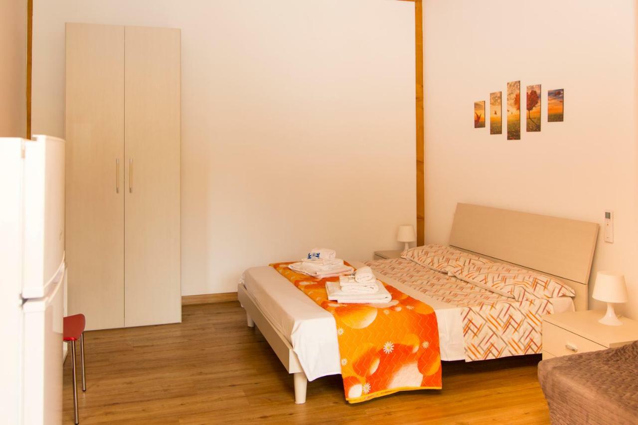 Appartamenti Vacanze Mareemare Capo dʼOrlando Екстериор снимка
